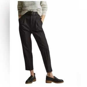 Everlane Tencel Way-High Taper Pant